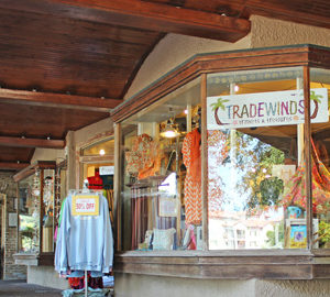 Shop in Shelter Cove