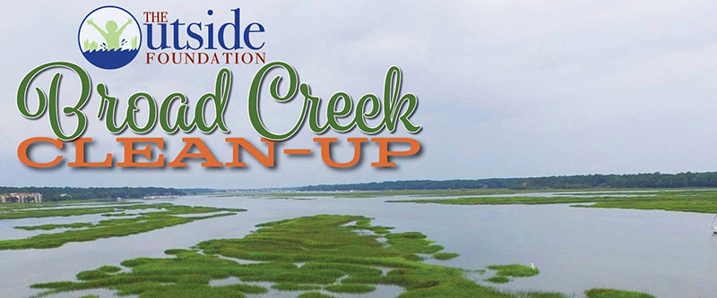 Broad Creek Clean-Up