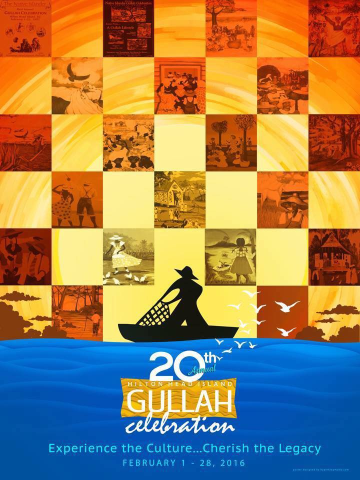 Gullah Poster
