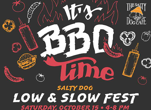 Salty Dog 2016 low slow Fest