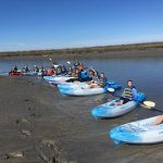 Kayaking with Island Water Sports Hilton Head Island