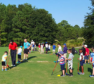 The First Tee of the Lowcountry