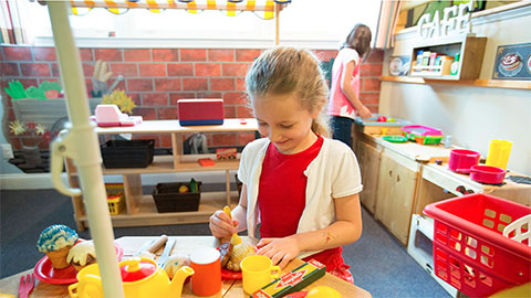 The Sandbox An Interactive Children's Museum