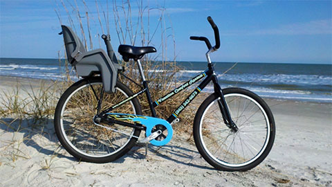 Vacation Comfort Bike Rentals