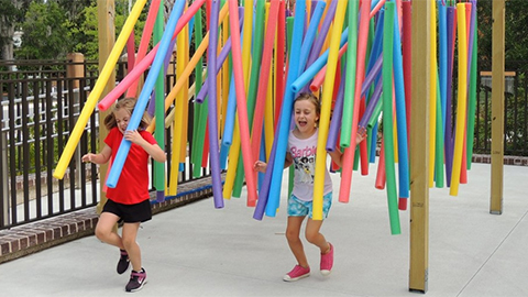 The Sandbox - An Interactive Children's Museum