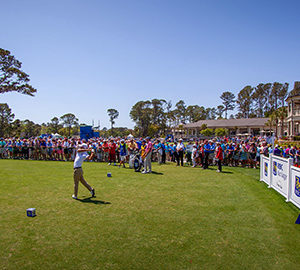 Harbour Town Golf Links. The 2023 RBC Heritage at Harbour Town Golf Links