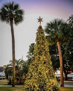 Holiday Fun in Harbour Town