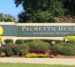 Travel + Leisure Names Palmetto Dunes Top 25