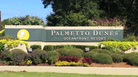 Travel + Leisure Names Palmetto Dunes Top 25