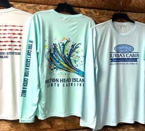 Bubba’s Cabin Lowcountry Outfitters. long sleeved shirts