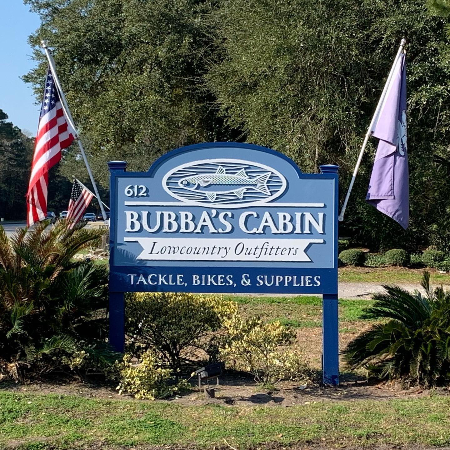 Bubba's Cabin