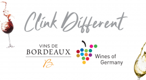 Clink Different – Bordeaux & German Wine Tasting