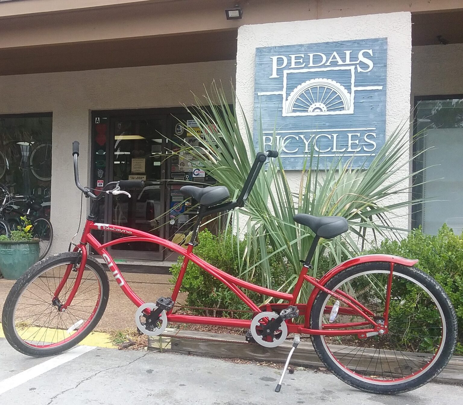 Pedals Bicycles OldSchool Fun on BrandNew Wheels HIltonHeadIsland