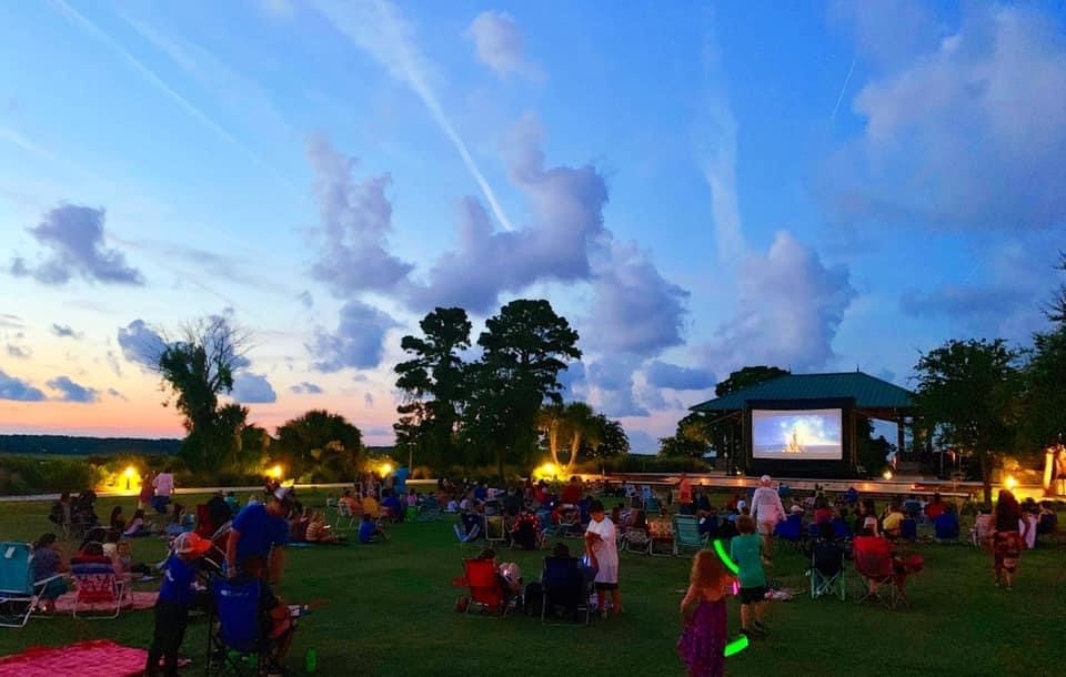 SHELTER COVE TOWNE CENTRE ‘MOVIE NIGHTS’ 