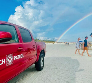 Shore Beach Service: Hilton Head's Lifeguards