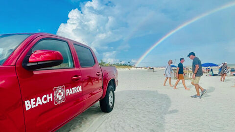 Shore Beach Service: Hilton Head's Lifeguards