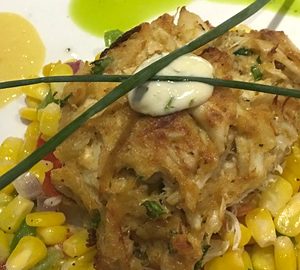 Chef Herb's Maryland Crab