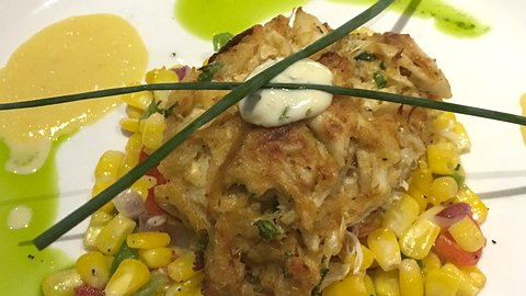 Chef Herb's Maryland Crab