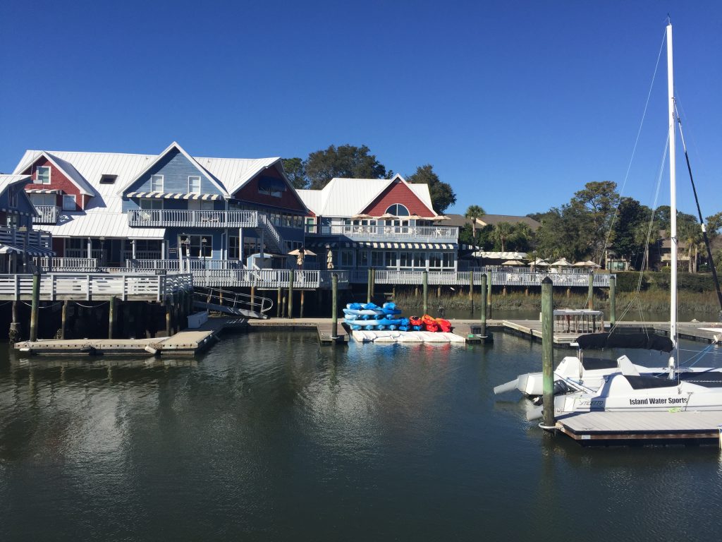 South Beach Marina Village