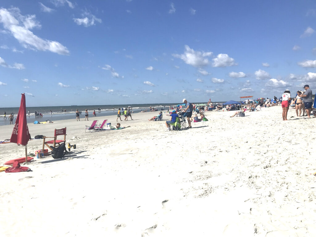 Shore Beach Service Hilton Head's Lifeguards