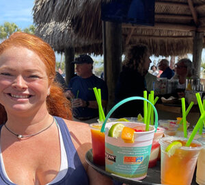 Beach Bars on Hilton Head tiki hut