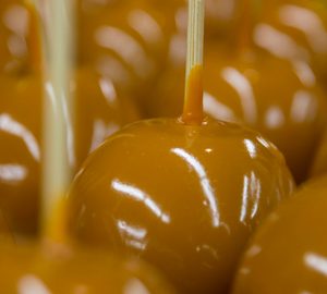 The Sea Pines Resort November Events. caramel apples