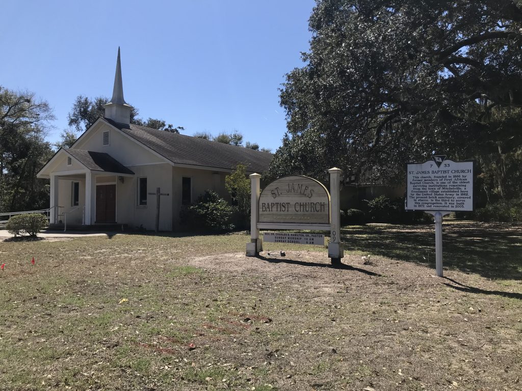 Hilton Head Island’s Historic Gullah Neighborhoods