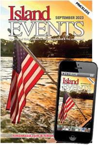 Island Events Sept 2023