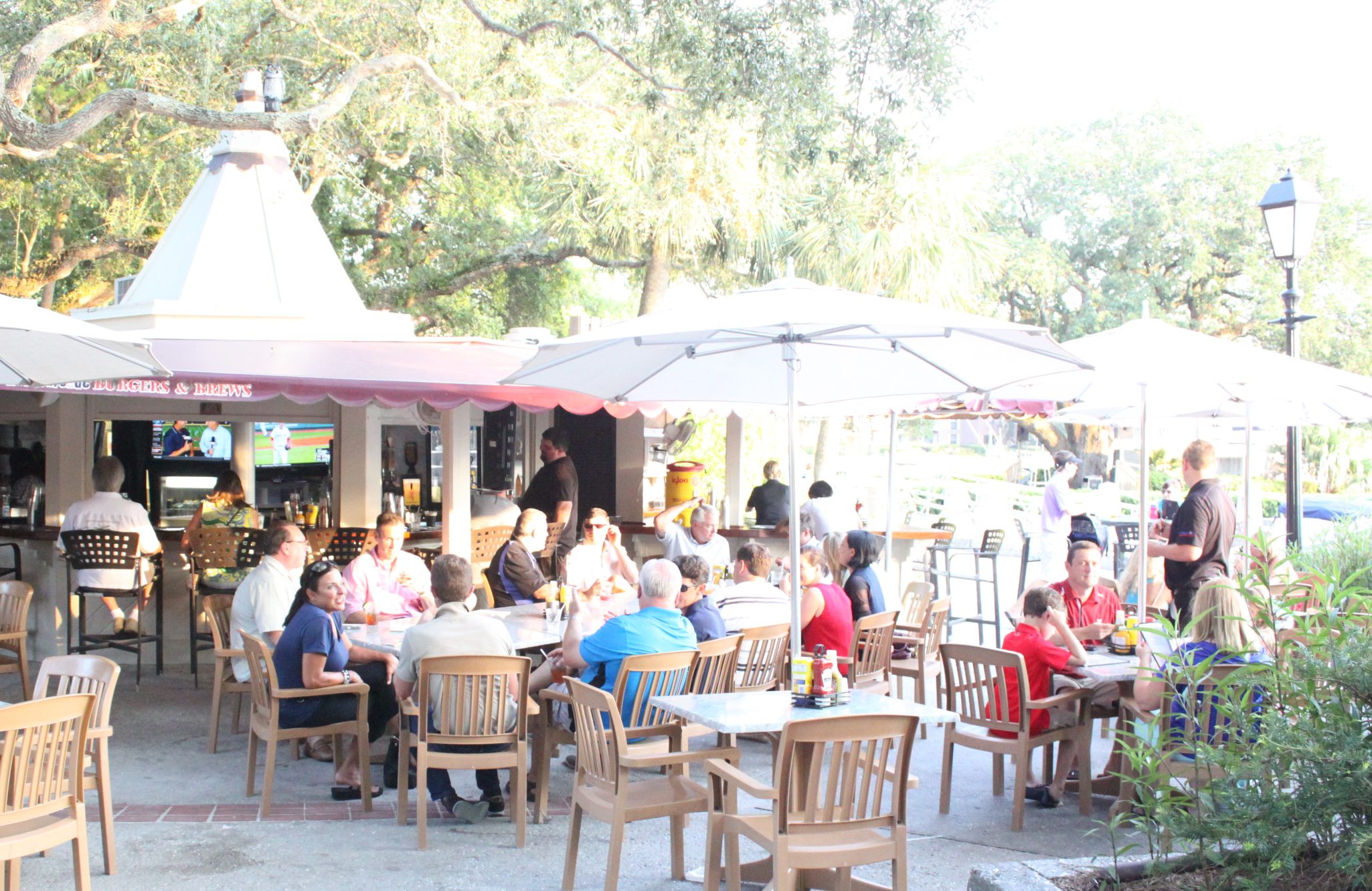 Where to Wine and Dine During the RBC Heritage Week