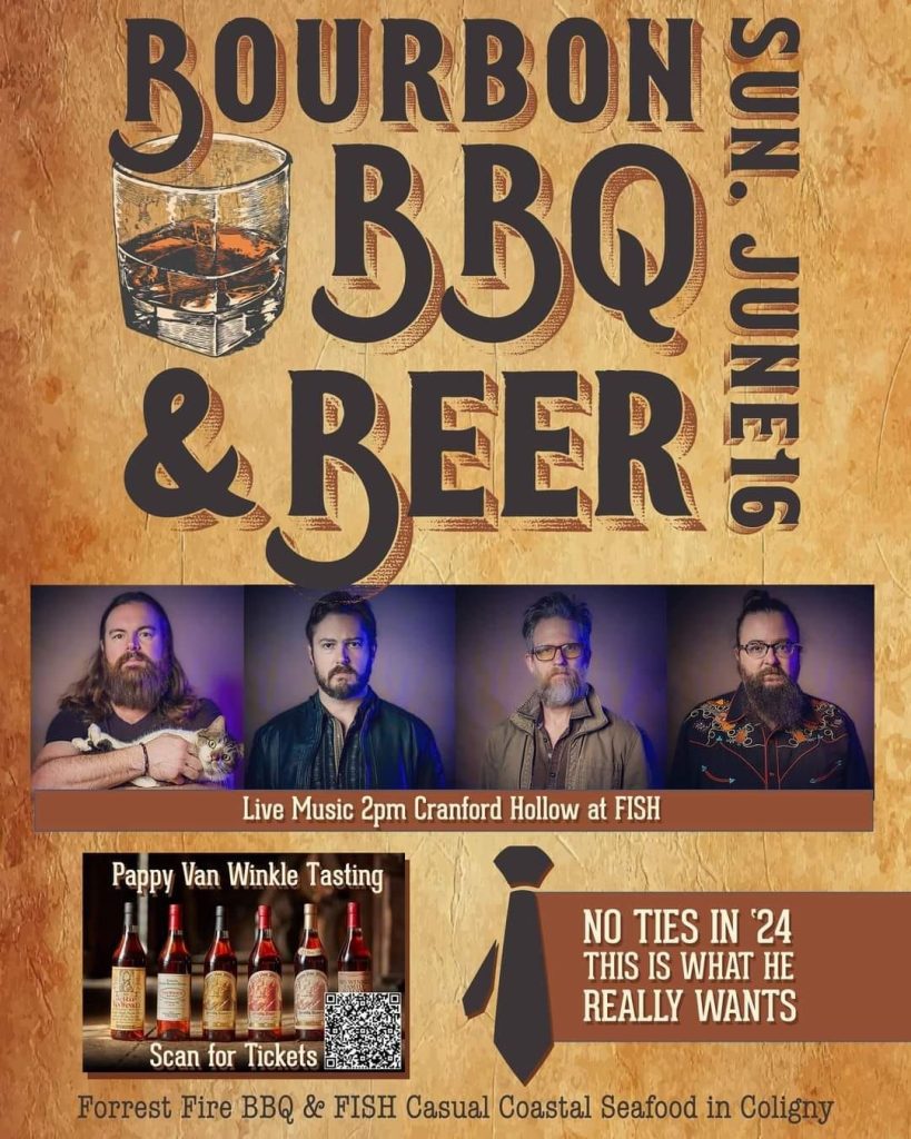 Father’s Day Plans on Hilton Head