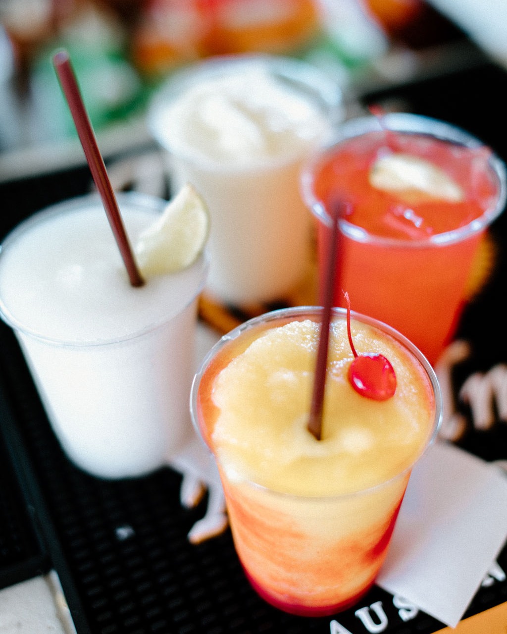Best Frozen Daiquiris