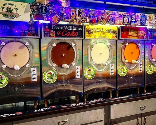 Best Frozen Daiquiris