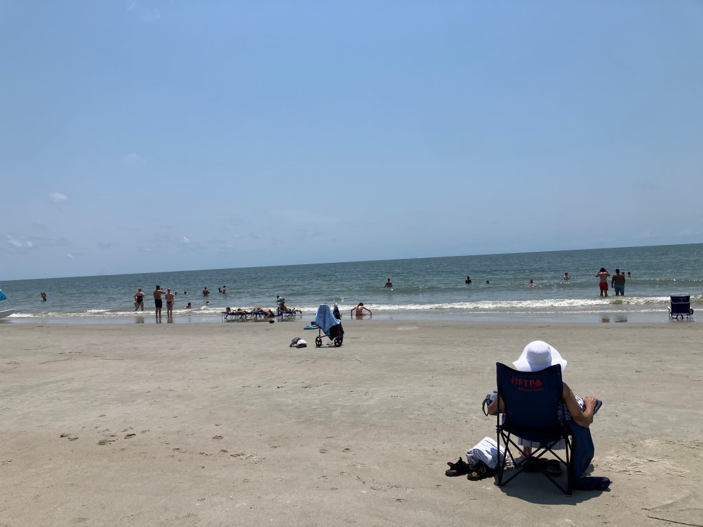 Beat the Heat On Your Beach Vacation