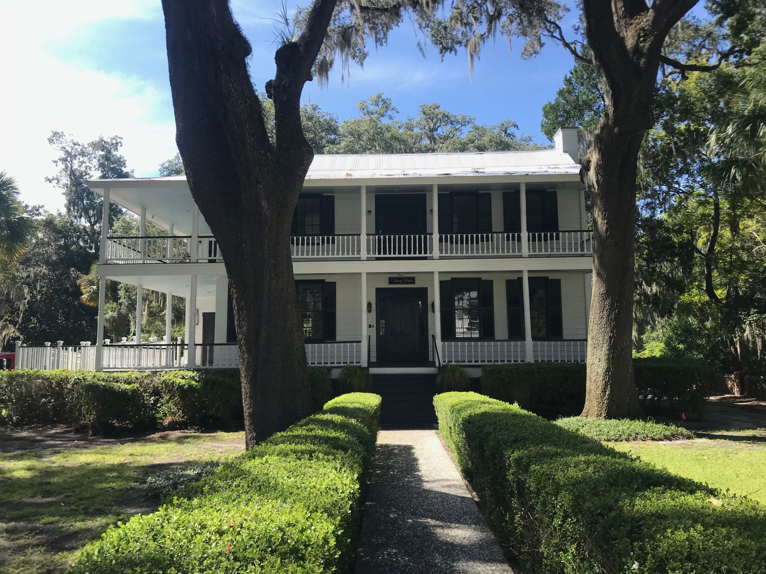 A Day Trip to Bluffton