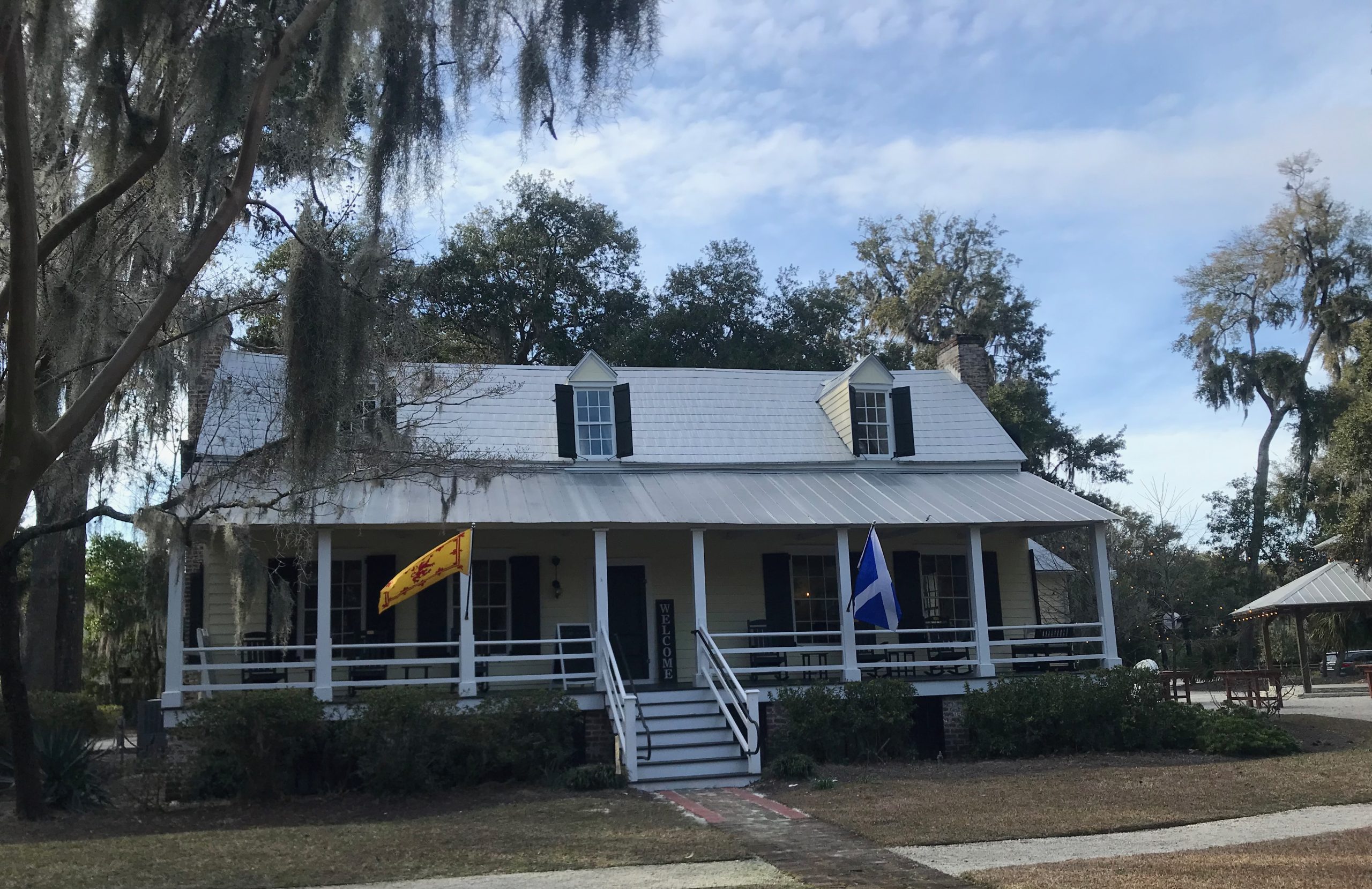 A Day Trip to Bluffton