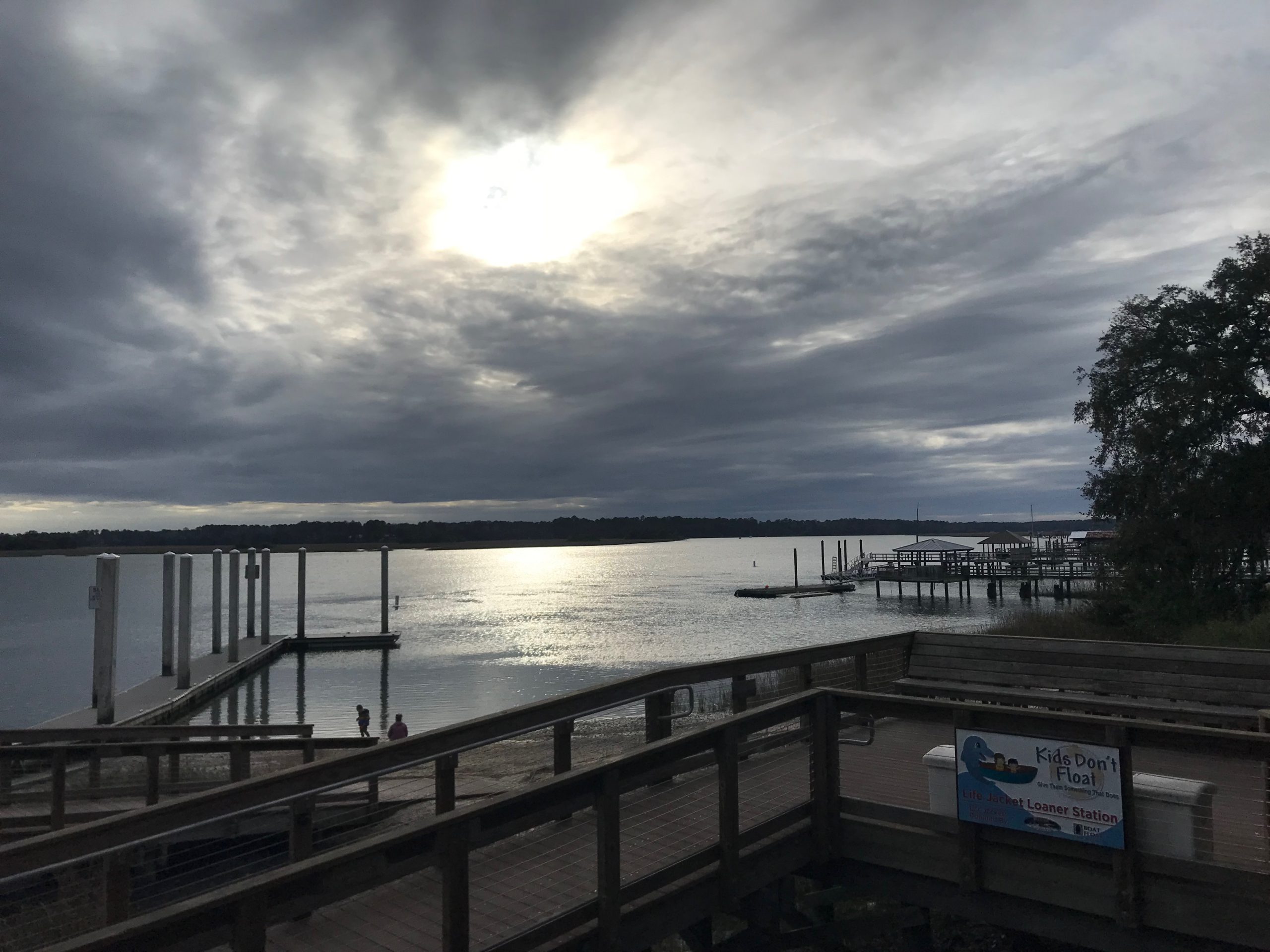 A Day Trip to Bluffton