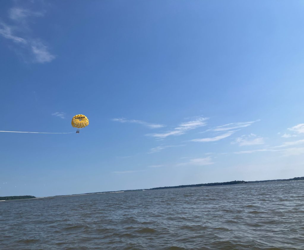 Exploring the Waterways Surrounding Hilton Head Island