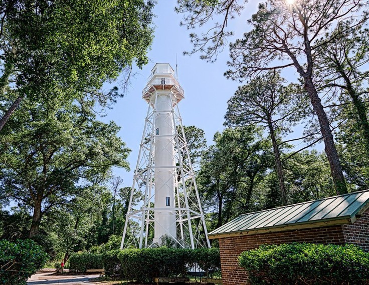 Hilton Head Island's Other Lighthouse
