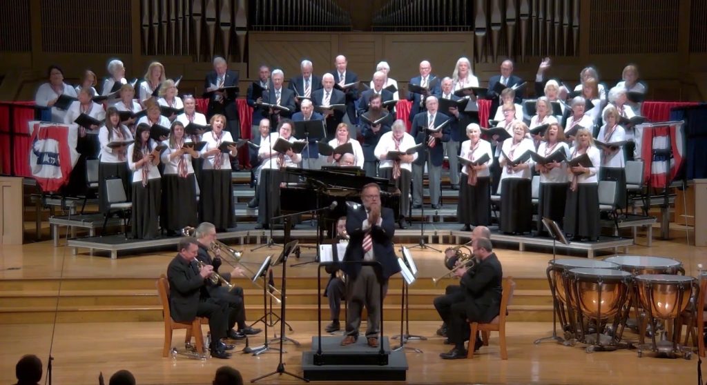 The Hilton Head Choral Society Loves Music