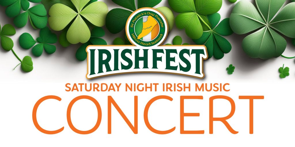 2025 Hilton Head St. Patrick's