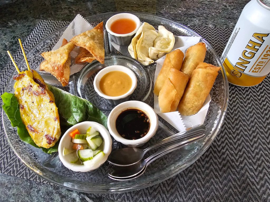 Indian Thai and Mediterranean Restaurants on Hilton Head Island