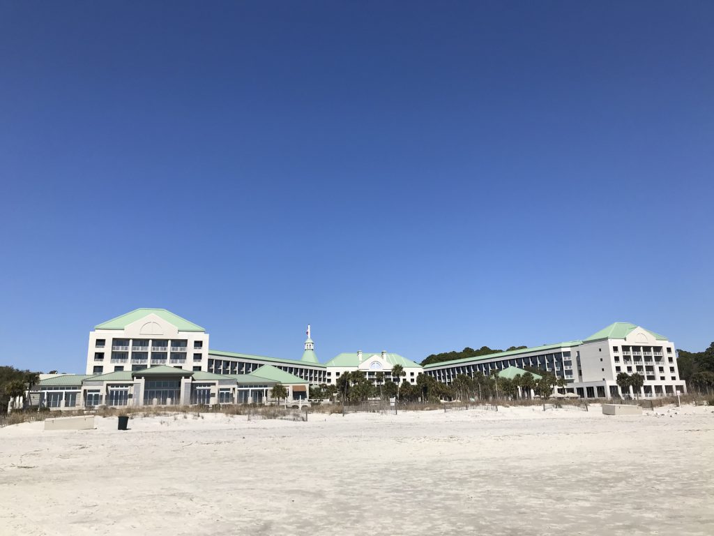 Hospitable Hotels on Hilton Head Island
