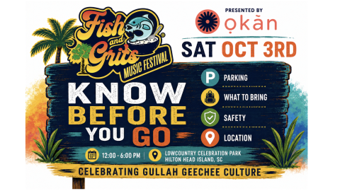 the Fish and Grits Music Festival