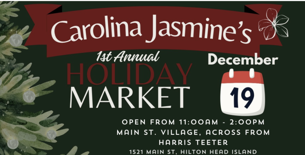 Holiday Markets and Open Houses