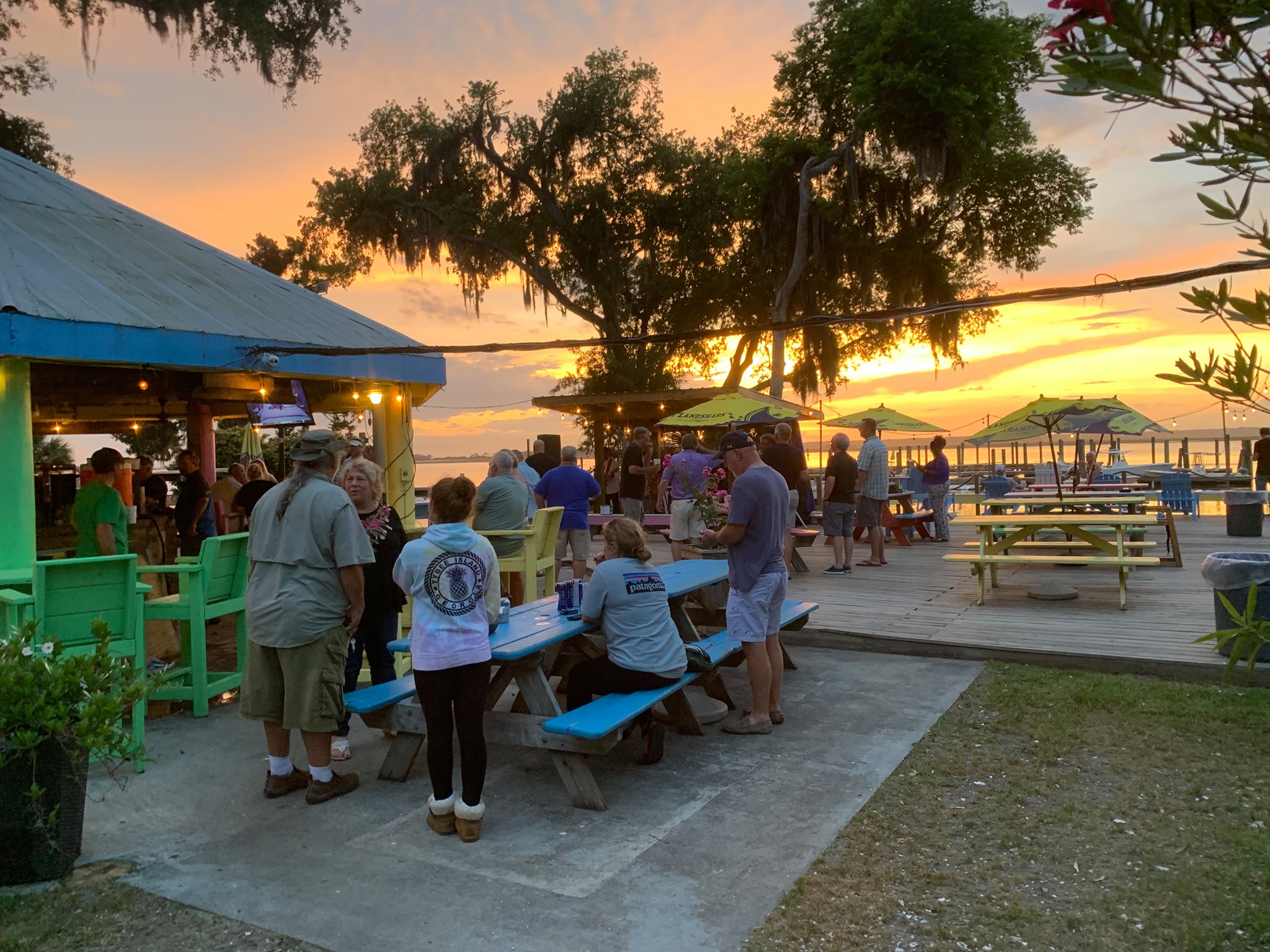 Discover Daufuskie Island.
