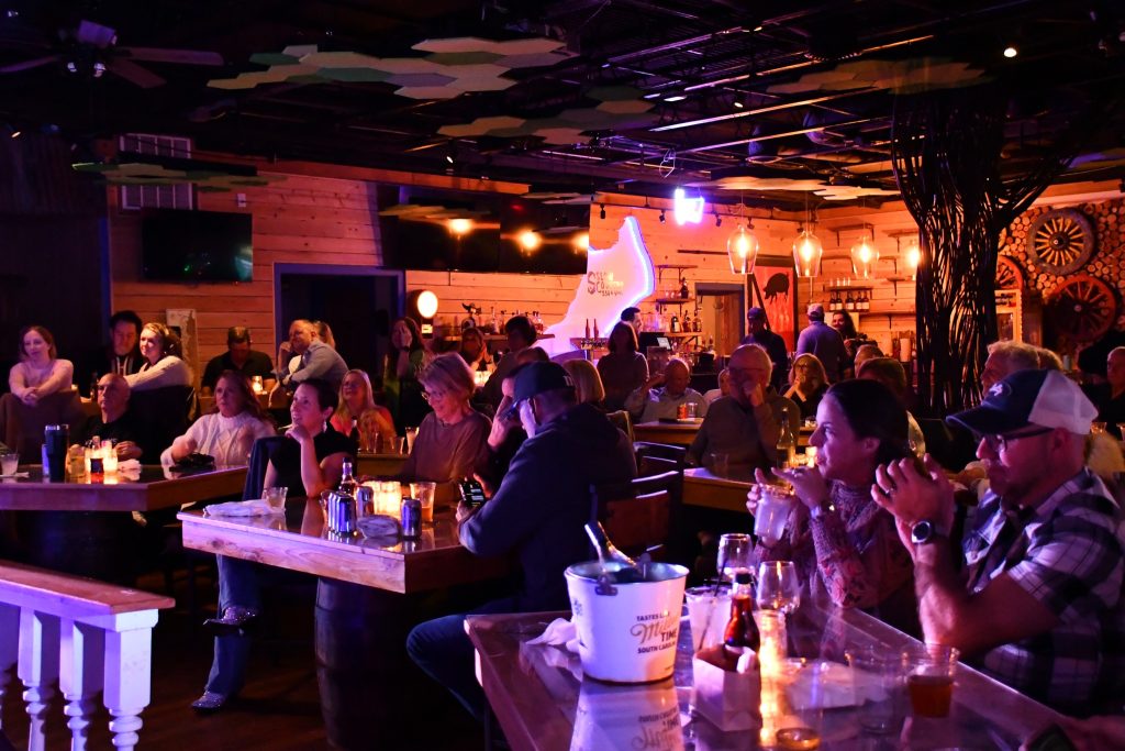 SlowCountry BBQ's SlowCountry Songwriter Sessions
