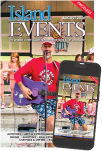 Island Events August 2026