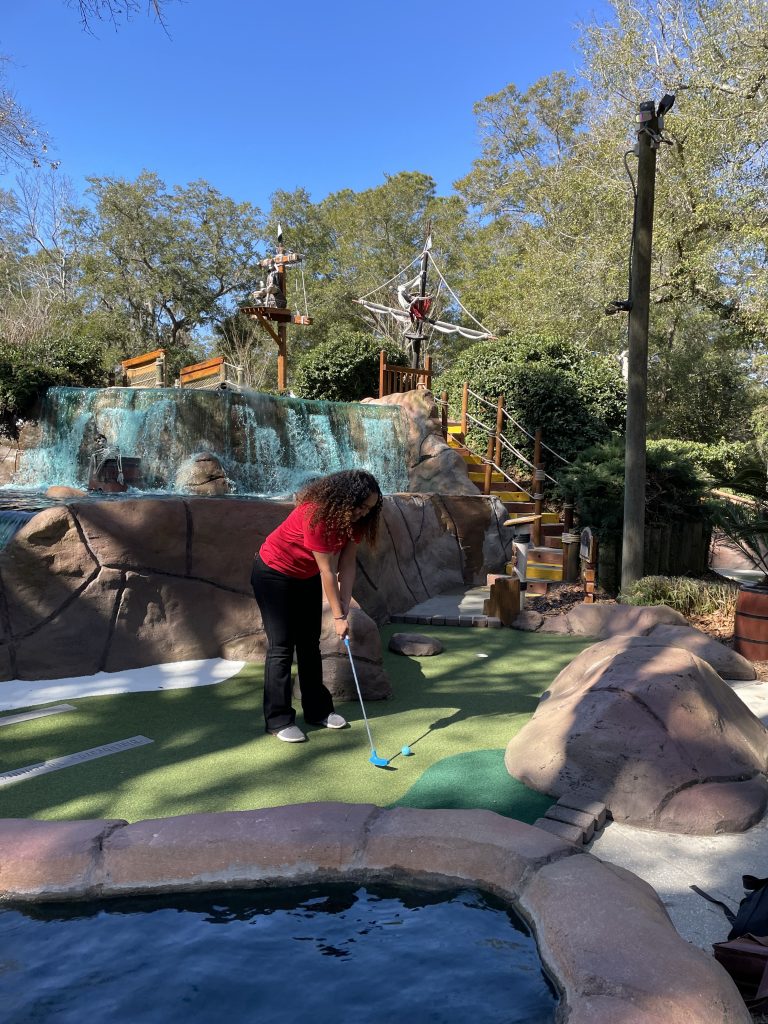 Take a Swing at the Best Miniature Golf Courses on Hilton Head Island