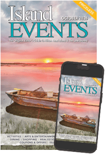 Island Events October 2026